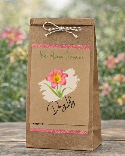 Daylily Lies & Lipstick