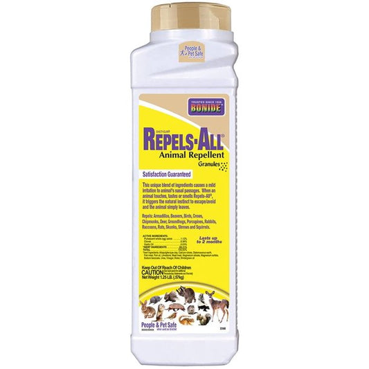 Bonide Repels-All Granules, 1.25 lb