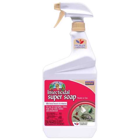 Bonide Ready to Use Insecticidal Super Soap 32oz