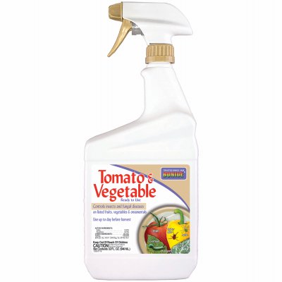Bonide Tomato & Vegetable 3-in-1 Ready-To-Use, 32oz