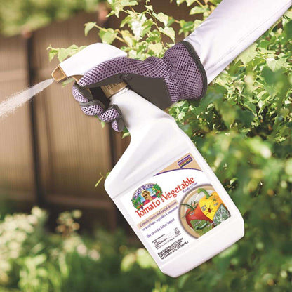Bonide Tomato & Vegetable 3-in-1 Ready-To-Use, 32oz