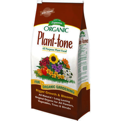 Espoma Organic Plant Tone 4lb