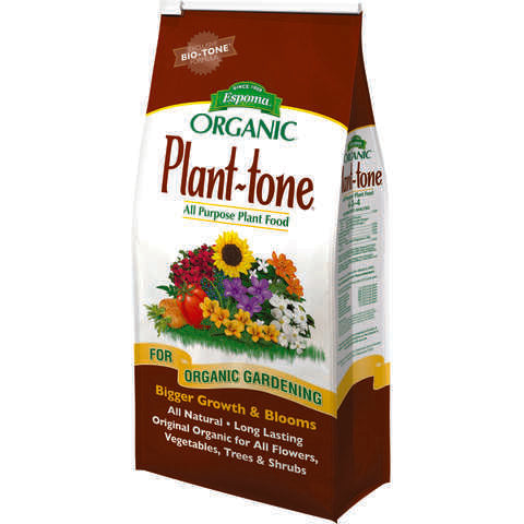 Espoma Organic Plant Tone 4lb