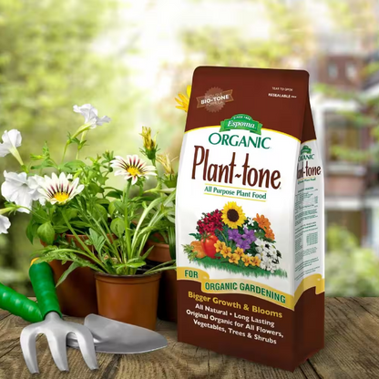 Espoma Organic Plant Tone 4lb