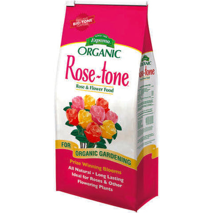 Espoma Organic Rose Tone 4lb